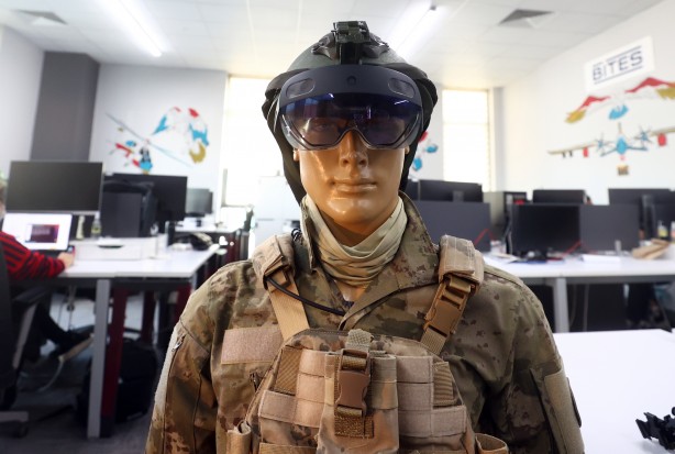 Foto - Türk tanklarına müthiş yetenek