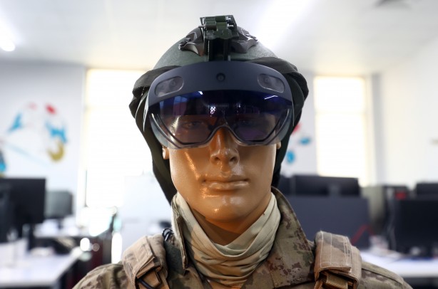 Foto - Türk tanklarına müthiş yetenek