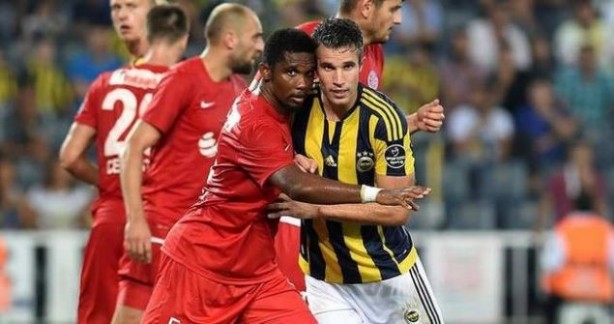 Foto - Türk taraftarlara hayran olan ünlü futbol adamları
