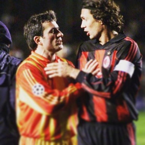 Foto - Türk taraftarlara hayran olan ünlü futbol adamları