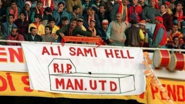 Foto - Türk taraftarlara hayran olan ünlü futbol adamları