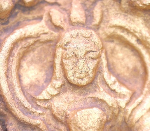 Türk tarihini değiştirecek keşif: Göktürk kağanının yüzünün olduğu bir toka ilk kez bulundu! Çığır açan buluş