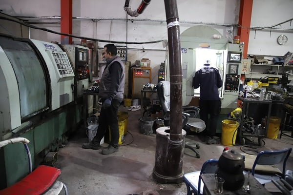 Foto - Türk tasarımcı yaptı! Depreme karşı korunmada ilginç icat