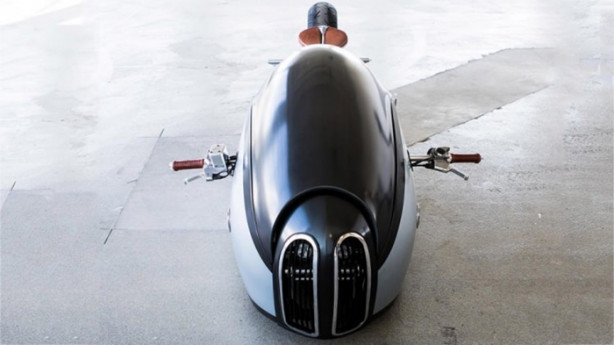 Foto - Türk tasarımcıdan sıra dışı proje