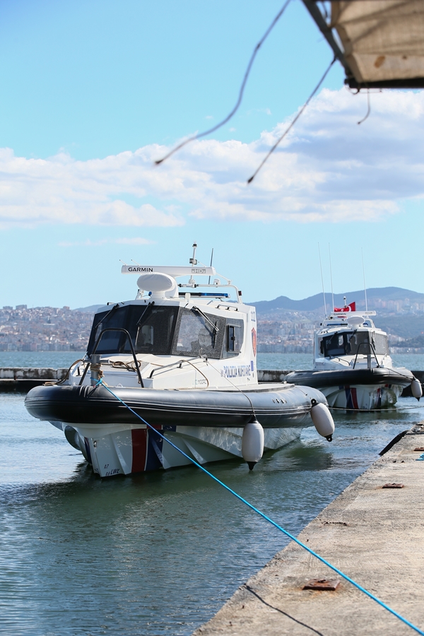 Foto - Türk tasarımı devriye botları Arnavutluk yolcusu