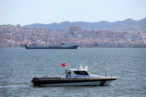 Foto - Türk tasarımı devriye botları Arnavutluk yolcusu