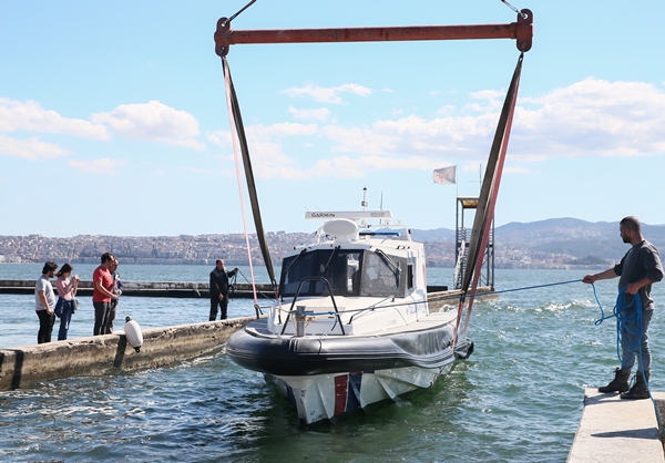 Foto - Türk tasarımı devriye botları Arnavutluk yolcusu