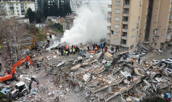 Foto - Türk teknoloji şirketi geliştirdi: Yapay zekayla afetlere hazırlık yapılacak
