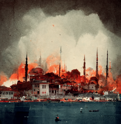 Foto - Türk teknoloji şirketi geliştirdi: Yapay zekayla afetlere hazırlık yapılacak