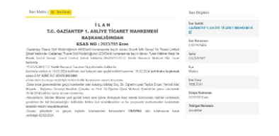 Foto - Türk tekstil devi iflas etmek üzere! Konkordato kararı çıktı, sadece 60 günleri var