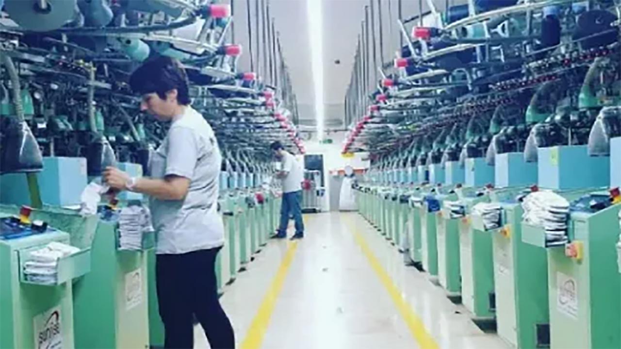 Türk tekstil devinden şok iflas kararı! Firma resmen battı