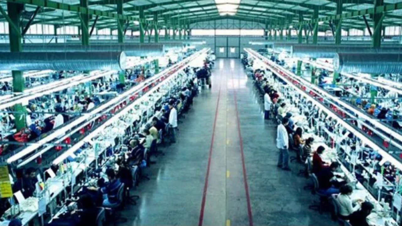 Foto - Türk tekstilciler Türkiye'yi değil, maalesef o ülkeyi uçurdu