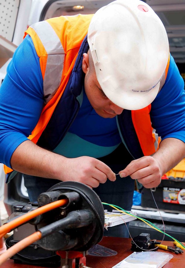 Foto - Türk Telekom üçüncü çeyrek sonuçlarını açıkladı!