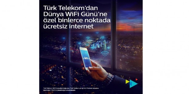 Foto - Türk Telekom'dan 81 ili ilgilendiren açıklama! Tamamen ücretsiz olacak