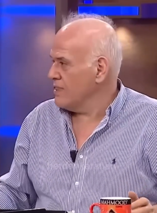 Foto - Türk televizyon tarihinin en iğrenç görüntüsü! Yok artık daha neler...