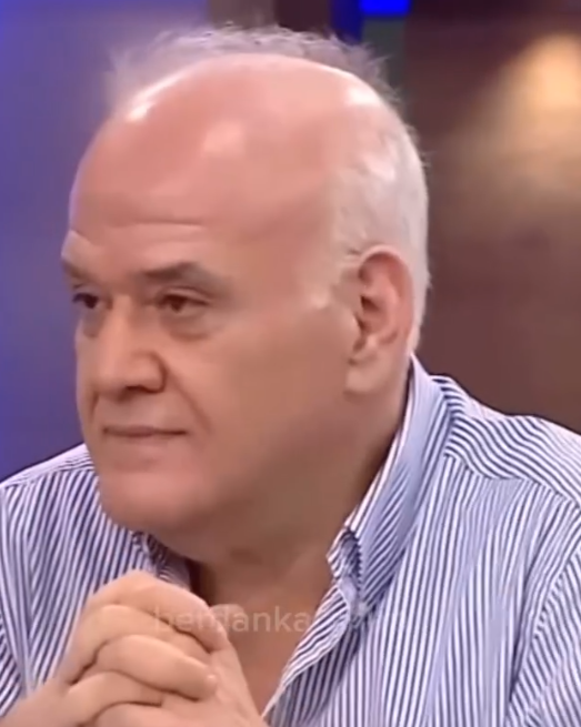 Foto - Türk televizyon tarihinin en iğrenç görüntüsü! Yok artık daha neler...