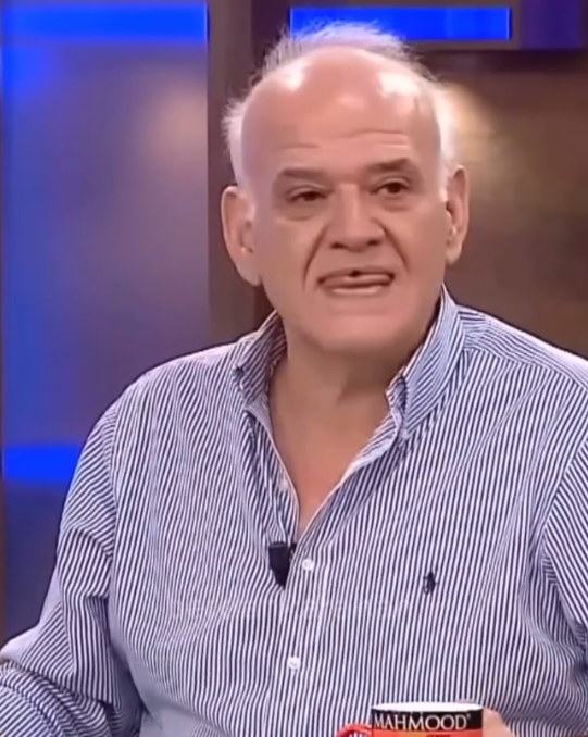 Foto - Türk televizyon tarihinin en iğrenç görüntüsü! Yok artık daha neler...