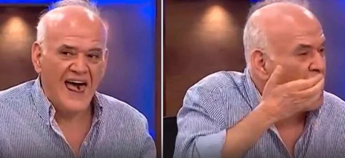 Foto - Türk televizyon tarihinin en iğrenç görüntüsü! Yok artık daha neler...