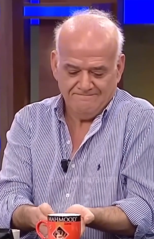 Foto - Türk televizyon tarihinin en iğrenç görüntüsü! Yok artık daha neler...