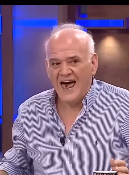 Foto - Türk televizyon tarihinin en iğrenç görüntüsü! Yok artık daha neler...