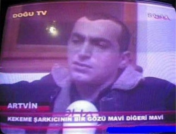 Türk televizyon tarihinin en saçma olayları