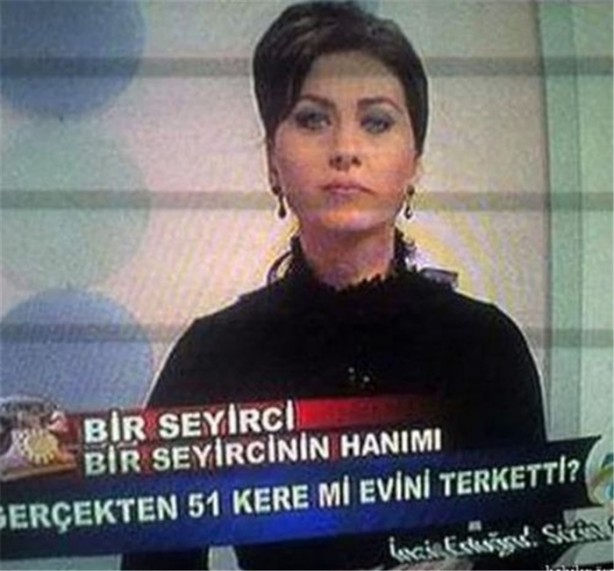 Foto - Türk televizyon tarihinin en saçma olayları