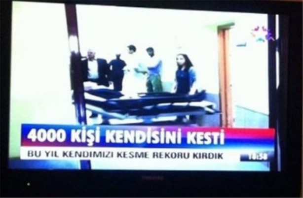 Foto - Türk televizyon tarihinin en saçma olayları