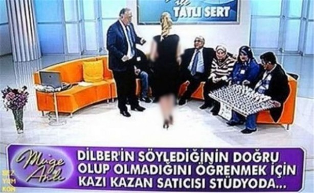 Foto - Türk televizyon tarihinin en saçma olayları