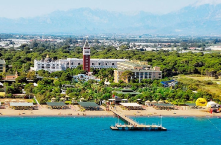 Foto - Türk turizm devi herkesin bildiği ünlü otelleriyle birlikte satıldı! İşte yeni sahipleri