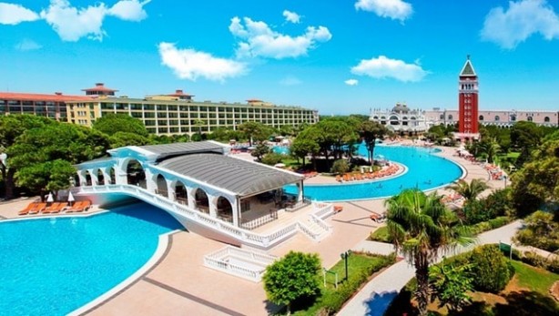 Foto - Türk turizm devi herkesin bildiği ünlü otelleriyle birlikte satıldı! İşte yeni sahipleri