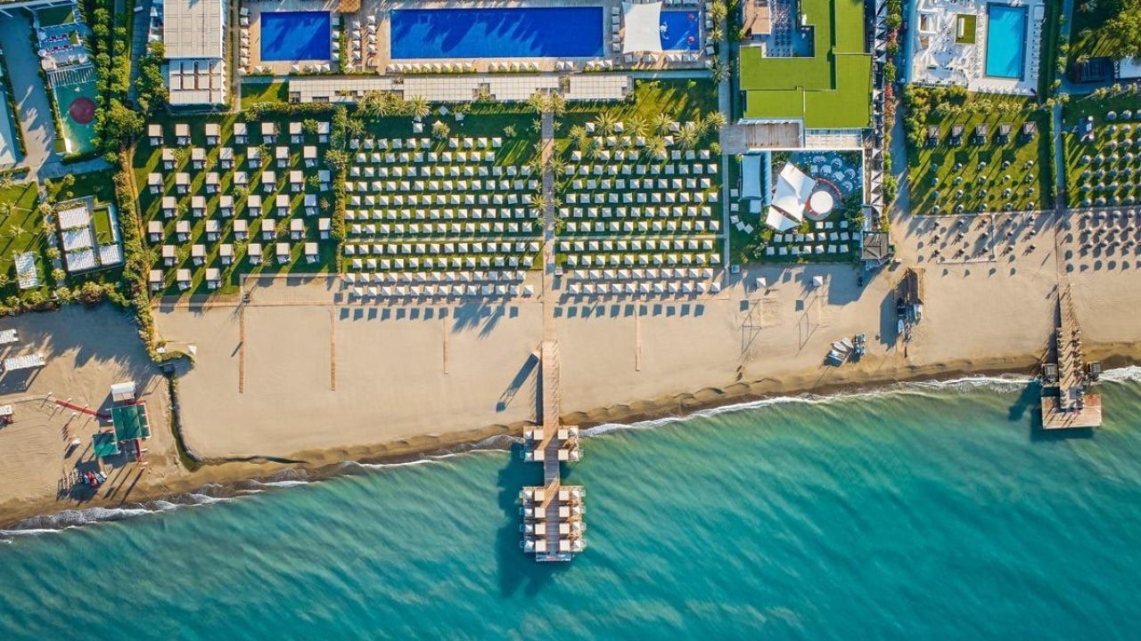 Foto - Türk turizminin başarısı uluslararası ödülle taçlandı...