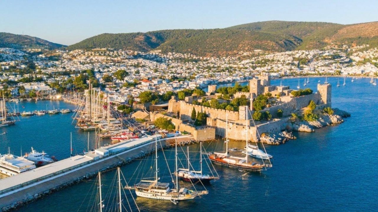 Foto - Türk turizminin başarısı uluslararası ödülle taçlandı...