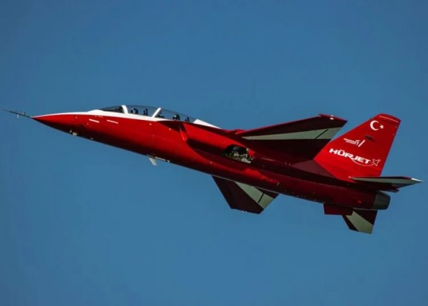 Foto - Türk uçağına hayran kaldılar! TUSAŞ Mısır'da bomba hamleyi yapabilir