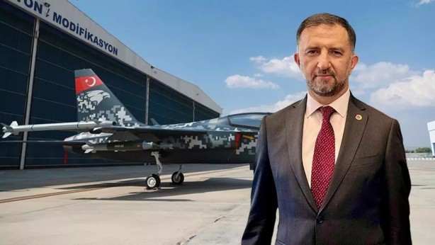 Foto - Türk uçağına hayran kaldılar! TUSAŞ Mısır'da bomba hamleyi yapabilir