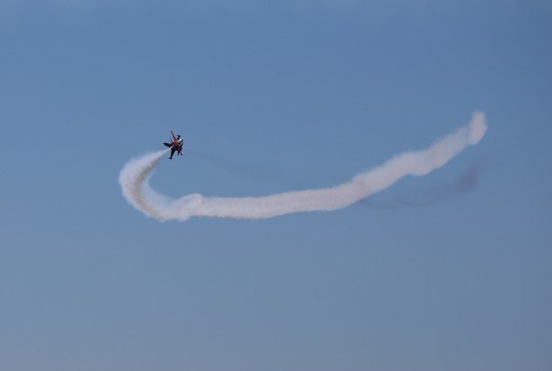 Foto - Türk uçakları Hatay'da peş peşe havalandı