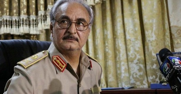 Türk uçakları Libya'ya peş peşe havalandı