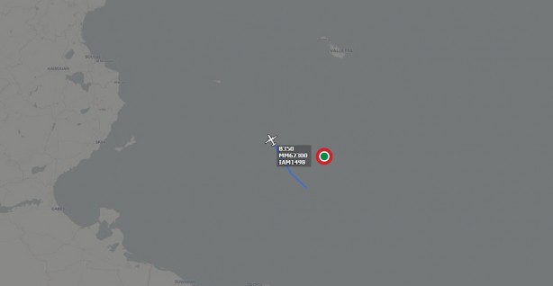 Foto - Türk uçakları Libya'ya peş peşe havalandı