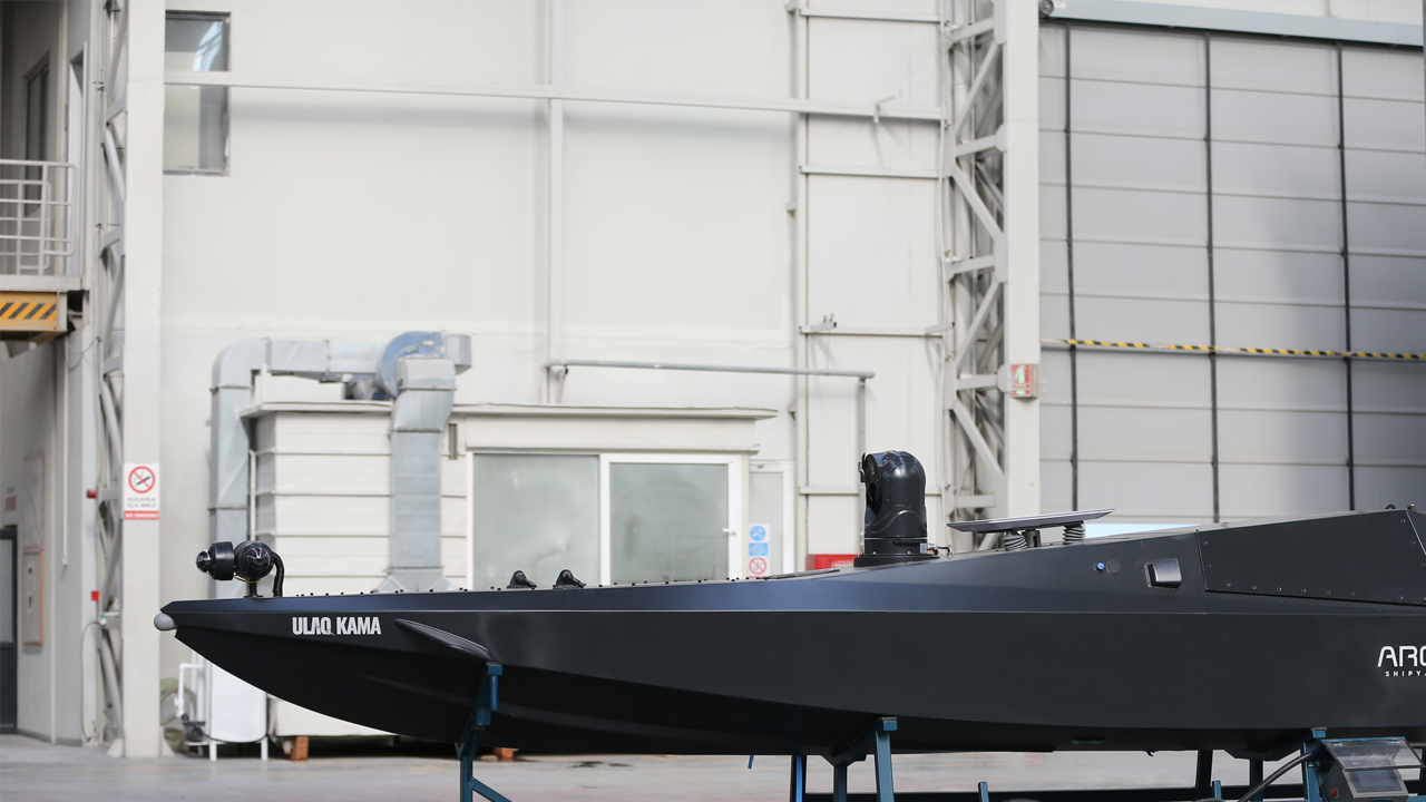 Türk ULAQ SİDA farkını ortaya koyacak! Mavi Vatan’ın koruyucusu iş başında…