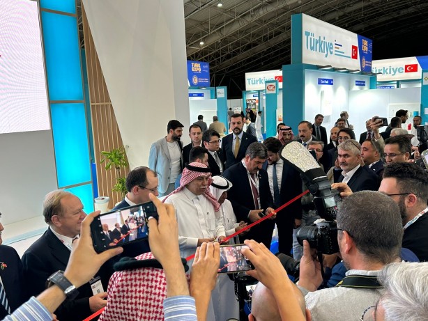 Foto - Türk ürünlerini gören Suudi Arabistanlılar oraya akın etti