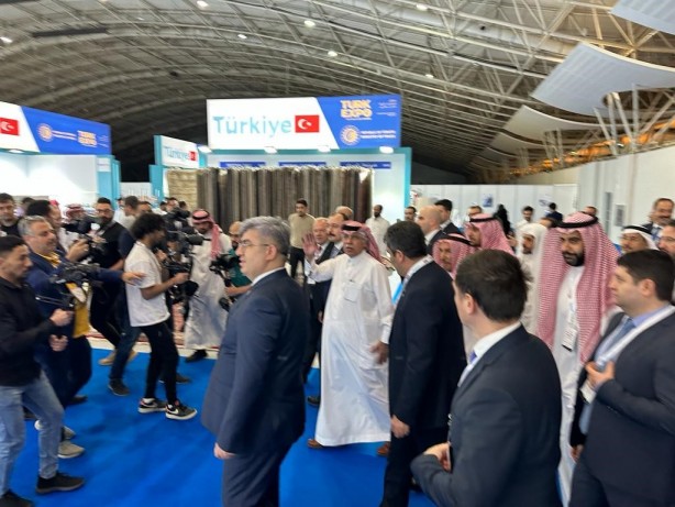 Foto - Türk ürünlerini gören Suudi Arabistanlılar oraya akın etti