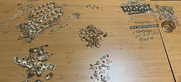 Foto - Türk vatandaşı 1 kilo altınını gidip Bulgarlara kaptırdı! 