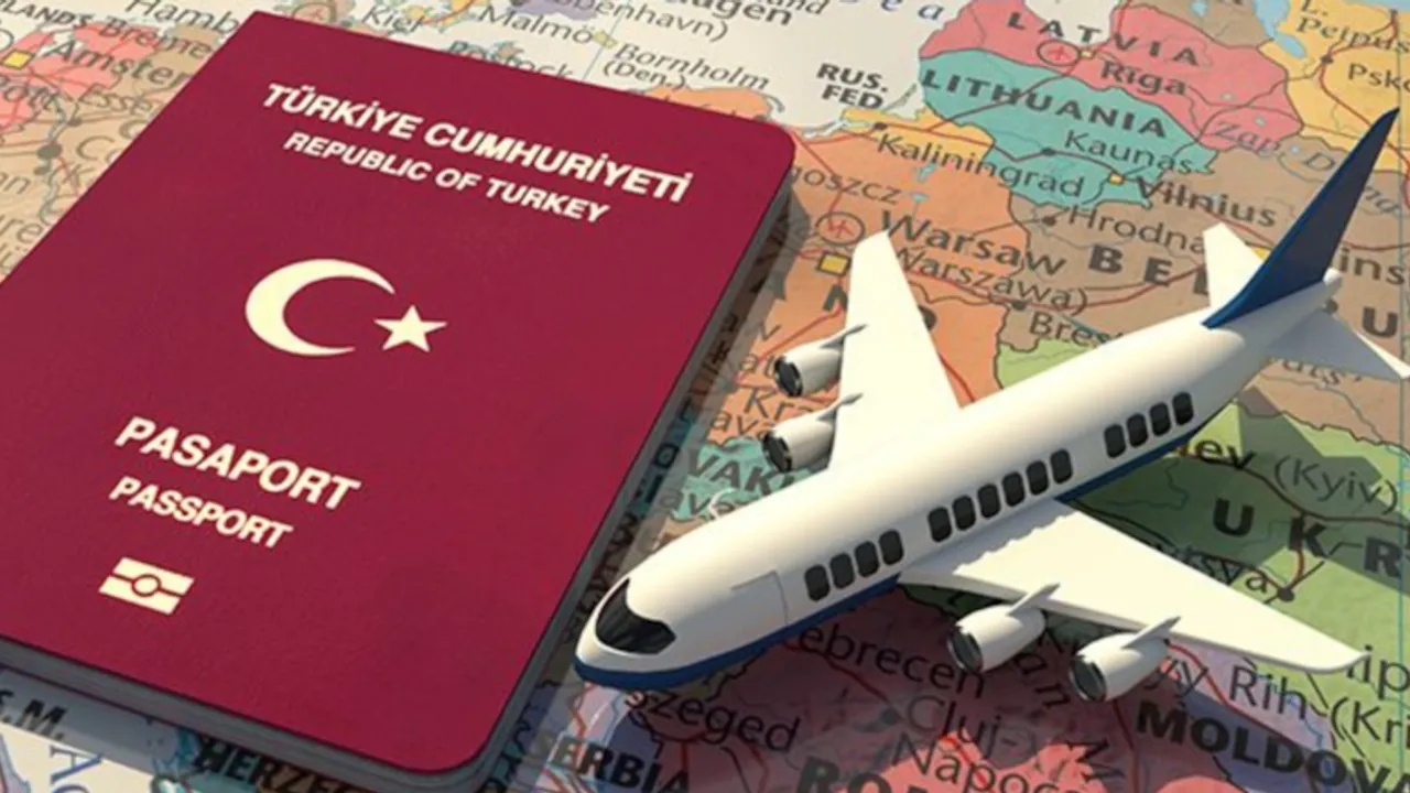 Foto - Türk vatandaşlarının vizesiz gidebileceği yerlerin listesi değişti! İşte o ülkeler