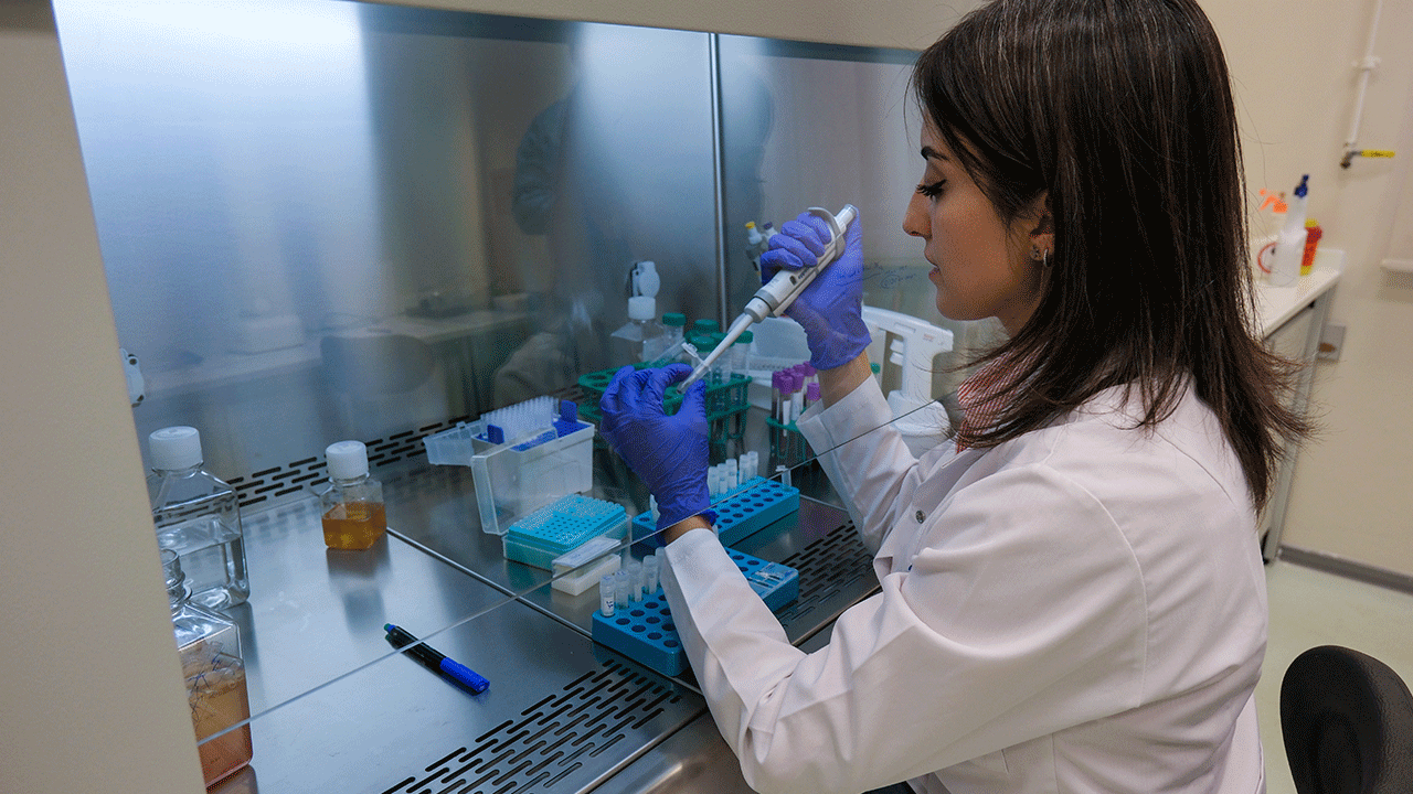 Foto - Türk ve Amerikan bilim insanları ortak aşı geliştiriyor!