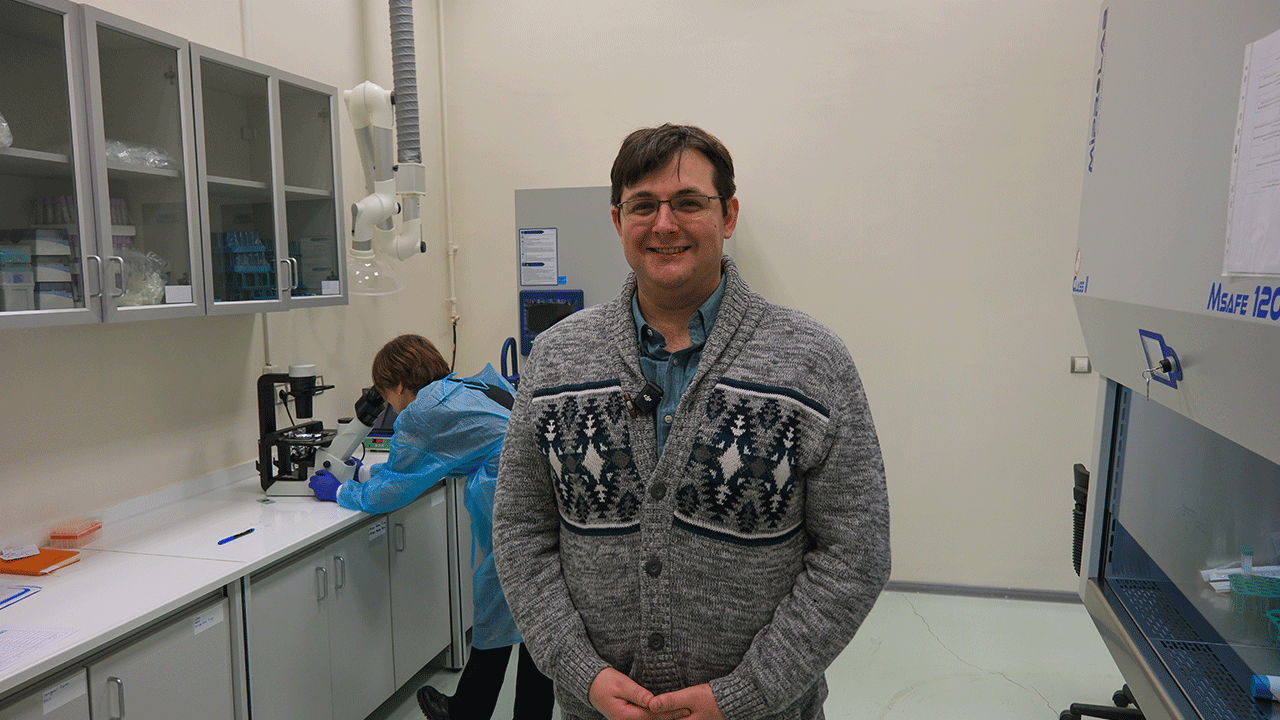 Foto - Türk ve Amerikan bilim insanları ortak aşı geliştiriyor!