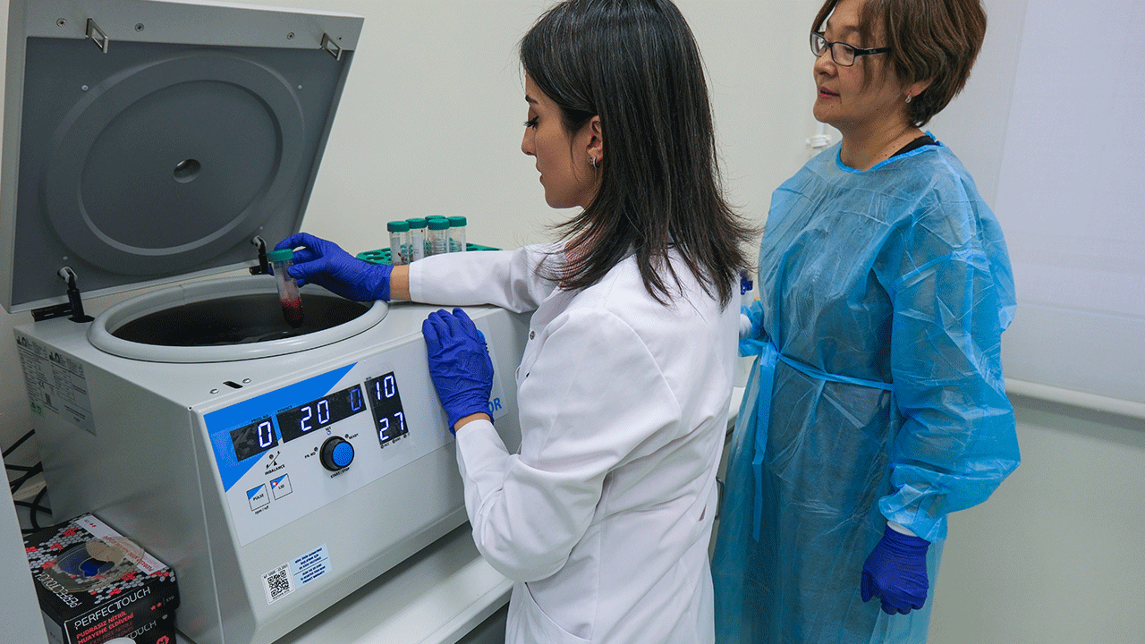 Türk ve Amerikan bilim insanları ortak aşı geliştiriyor!