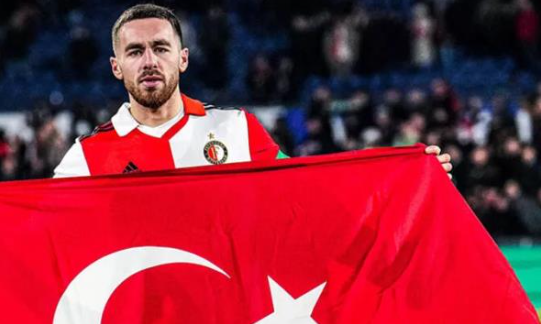 Foto - Türk ve İslam düşmanı isim Türkiye'ye transfer oldu! Orkun Kökçü detayı bomba, arayıp vazgeçirmiş