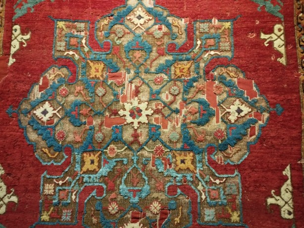 Foto - Türk ve İslam Eserleri Müzesi'nde ‘Aşkla Düğümlenen Sanat