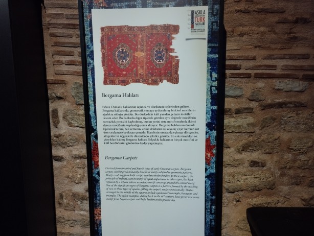 Türk ve İslam Eserleri Müzesi'nde ‘Aşkla Düğümlenen Sanat