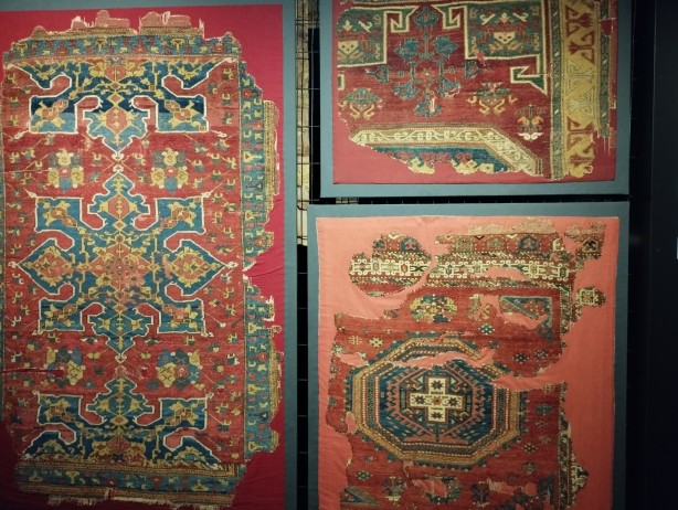 Foto - Türk ve İslam Eserleri Müzesi'nde ‘Aşkla Düğümlenen Sanat