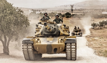 Foto - Türk ve Yunan ordularını karşılaştırma yaptılar! ABD basını: Ekonomi, hava, kara ve deniz kuvvetleri